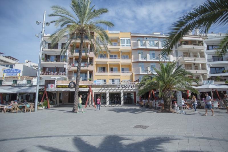Hostal Vista Alegre Port d'Alcúdia Exterior foto