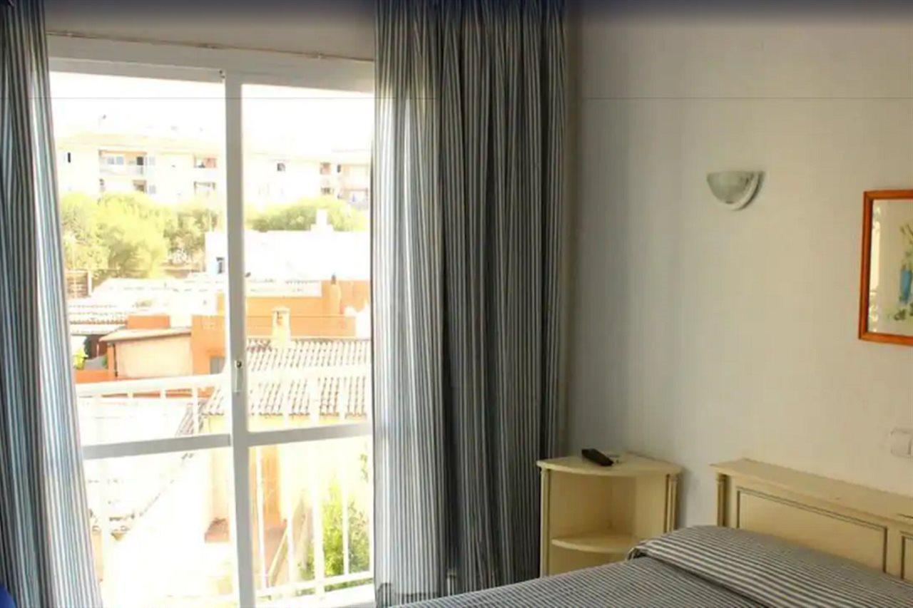 Hostal Vista Alegre Port d'Alcúdia Exterior foto
